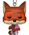 Zootopia 2 Pocket POP! Vinyl Keychains 4 cm Nick Wilde Display (12)
