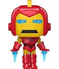 What If...? POP! Vinyl Figure Iron Man 9 cm