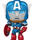 What If...? POP! Vinyl Figure Captain America 9 cm