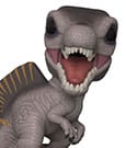 Jurassic World Rebirth Super Sized Jumbo POP! Vinyl Figure Spinosaurus 25 cm