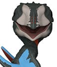 Jurassic World Rebirth POP! Movies Vinyl Figure Quetzalcoatlus 9 cm