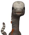 Jurassic World Rebirth POP! Movies Vinyl Figure Titanosaurus 9 cm