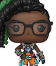 Borderlands 4 POP! Games Vinyl Figure Harlowe 9 cm