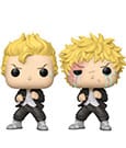 Tokyo Revengers POP! Animation Vinyl Figures Take-Mitchy w/Chase 9 cm Assortment (6)