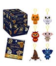 Harry Potter Mystery Minis Plush Keychains 5 cm Display (12)