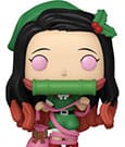 Demon Slayer: Kimetsu no Yaiba POP! Plus Animation Vinyl Figures Nezuko (Holi) 9 cm
