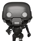 Star Wars: Andor POP! TV Vinyl Figure K-2SO 9 cm