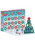 Disney Pocket POP! 13 Day Advent Calendar Countdown Stitch Holiday