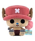 One Piece Jumbo Plush Figure Tony Tony Chopper with Cotton Candy 41 cm