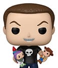 Toy Story POP! Disney Vinyl Figures Sid (30th Anniversary) 9 cm