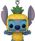 Lilo & Stitch Pocket POP! Vinyl Keychains 4 cm Stitch as Pineapple Display (12)