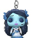 Corpse Bride Pocket POP! Vinyl Keychains 4 cm Emily with Butterflies Display (12)