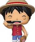 One Piece Super Sized Jumbo POP! Vinyl Figure Monkey D. Luffy (Stretching) 25 cm