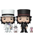 *heo Exclusive Edition* One Piece POP!&Buddy Animation Vinyl Figures Rob Lucci with Hattori w/Chase 10 cm Assortment (6)