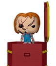 Child's Play Coffin POP! Vinyl Figure Chucky