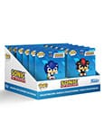 Sonic - The Hedgehog by Loungefly PVC Pins Blind Box Pixar Collection PDQ Display (12)