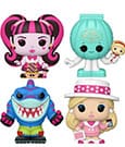 Retro Toy by Loungefly PVC Pins Blind Box PDQ Display (12)