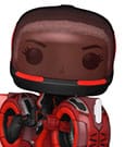 Tron: Ares POP! Rides Vinyl Figure Athena with Light Cycle 15 cm