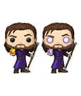 Baldur's Gate 3 POP! Games Vinyl Figures Gale with Glow Chase 9 cm Assortment (6)