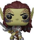 Baldur's Gate 3 POP! Games Vinyl Figure Lae'zel w/Sword 9 cm