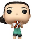 WNBA POP! Vinyl Figure New York Liberty: Breanna Stewart 9 cm