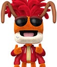 The Muppets POP! Vinyl Figure Pepe the Prawn (Flocked) 9 cm