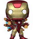 Avengers: Endgame POP! Plus Vinyl Figure Iron Man Beams (GW) 9 cm