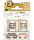 Harry Potter Bitty POP! Vinyl Figure 2-Pack Harry & Ginny 2,5 cm