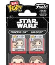 The Empire Strikes Back Bitty POP! Vinyl Figure 2-Pack L&H 2,5 cm