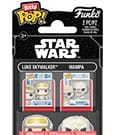 The Empire Strikes Back Bitty POP! Vinyl Figure 2-Pack L&W 2,5 cm