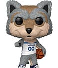 NBA Legends POP! Sports Vinyl Figure Mascots Wolves- Crunch The Wolf 9 cm