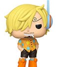 One Piece POP! Vinyl Animation Figure Sanji 9 cm