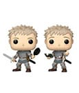 Delicious in Dungeon POP! Animation Vinyl Figures Laios with Chase 9 cm Assortment (6)