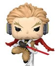My Hero Academia POP! Animation Figure Hawks (Fierce Wings Quirk) 9 cm