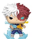 My Hero Academia POP! Plus Animation Figure Shoto Todoroki 9 cm