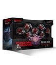 Dungeons & Dragons Dice Set Resin Beholder Set