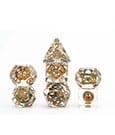 FanRoll Dice Set Gear (7)