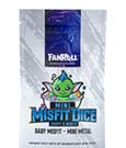 Misfit Adopt a Misfit Mini Blind Bag Baby Misfit - Mini Metal Assortment (12)