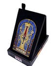 Doom Ingot Crucible Sword Stained Glass Limited Edition