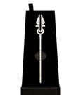 Magic the Gathering Replica Avacyn's Moonsilver Spear 15 cm (999 silver plated)
