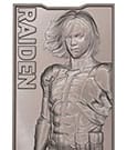 Metal Gear Solid 2 Ingot Raiden Limited Edition