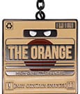 Metal Gear Solid 2 Keychain Limited Edition