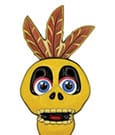 Banjo-Kazooie Medallion Mumbo Jumbo Limited Edition