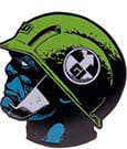 2000 AD Pin Badge Rogue Trooper GI Limited Edition