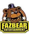 Five Nights at Freddy´s Pin Badge Fazbear Entertainment Limited Edition