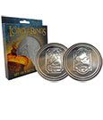 The Lord of the Rings Coaster 4-Pack Green Dragon