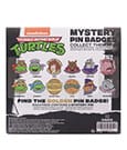 Teenage Mutant Ninja Turtles World Pin Badge Display (12)