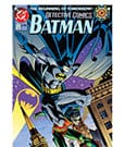 DC Comics Wall Banner Batman 85th Anniversary 125 x 85 cm