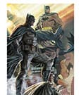 DC Comis Art Print Batman 85th Anniversary Limited Edition 42 x 30 cm