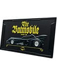 DC Comics Ingot Batman Batmobile XL Limited Edition